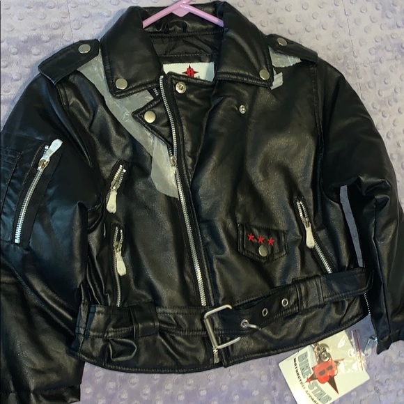 Kids bike jacket Clearance